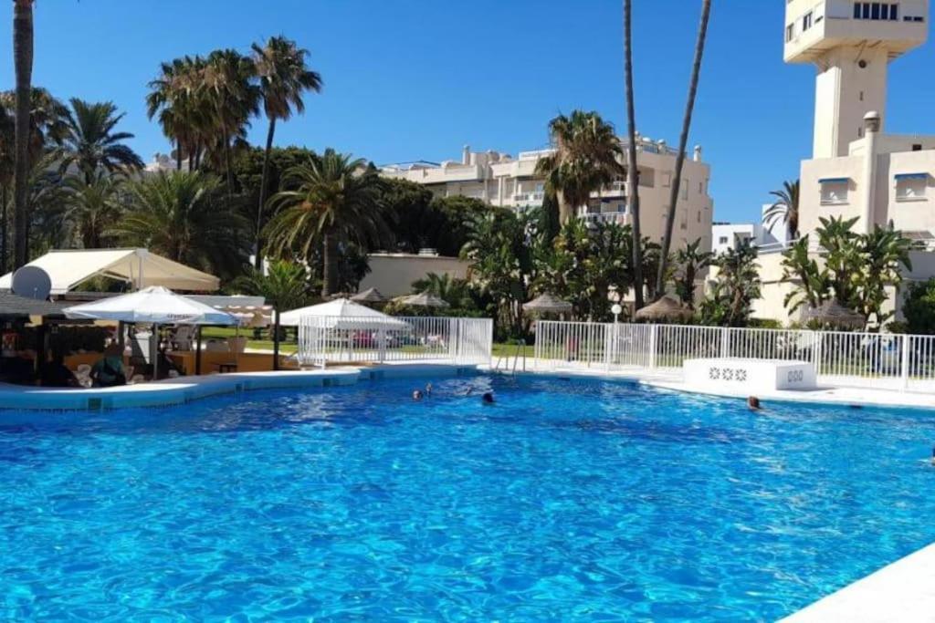 Luxury Apartments Alamos Beach Torremolinos - Costa Lago Екстериор снимка