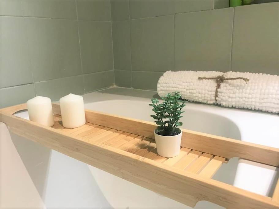 Luxury Apartments Alamos Beach Torremolinos - Costa Lago Екстериор снимка