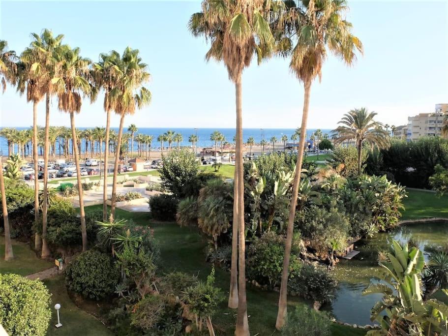 Luxury Apartments Alamos Beach Torremolinos - Costa Lago Екстериор снимка