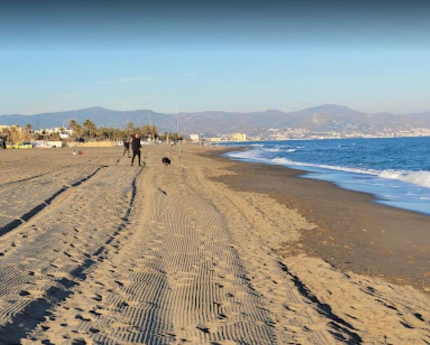 Luxury Apartments Alamos Beach Torremolinos - Costa Lago Екстериор снимка