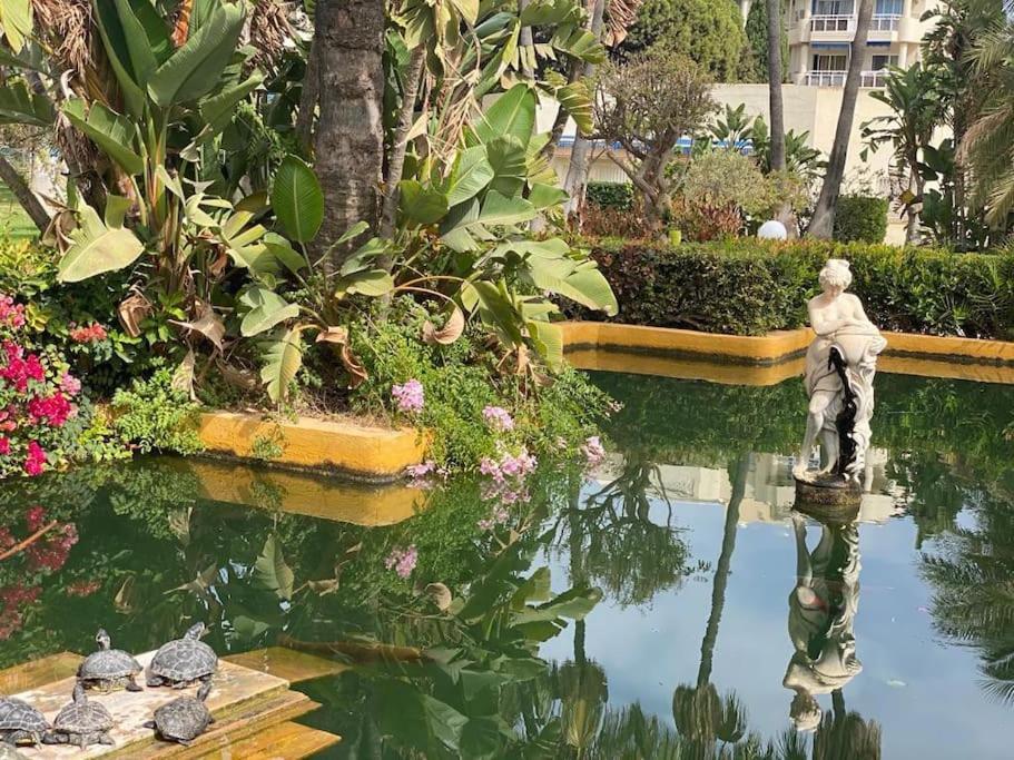 Luxury Apartments Alamos Beach Torremolinos - Costa Lago Екстериор снимка