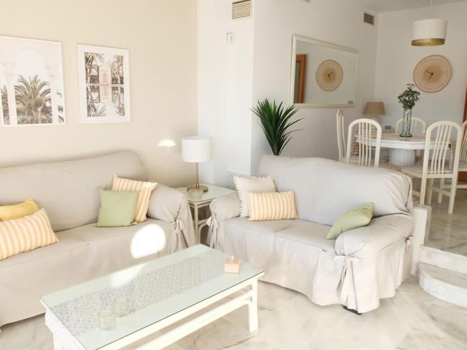 Luxury Apartments Alamos Beach Torremolinos - Costa Lago Екстериор снимка