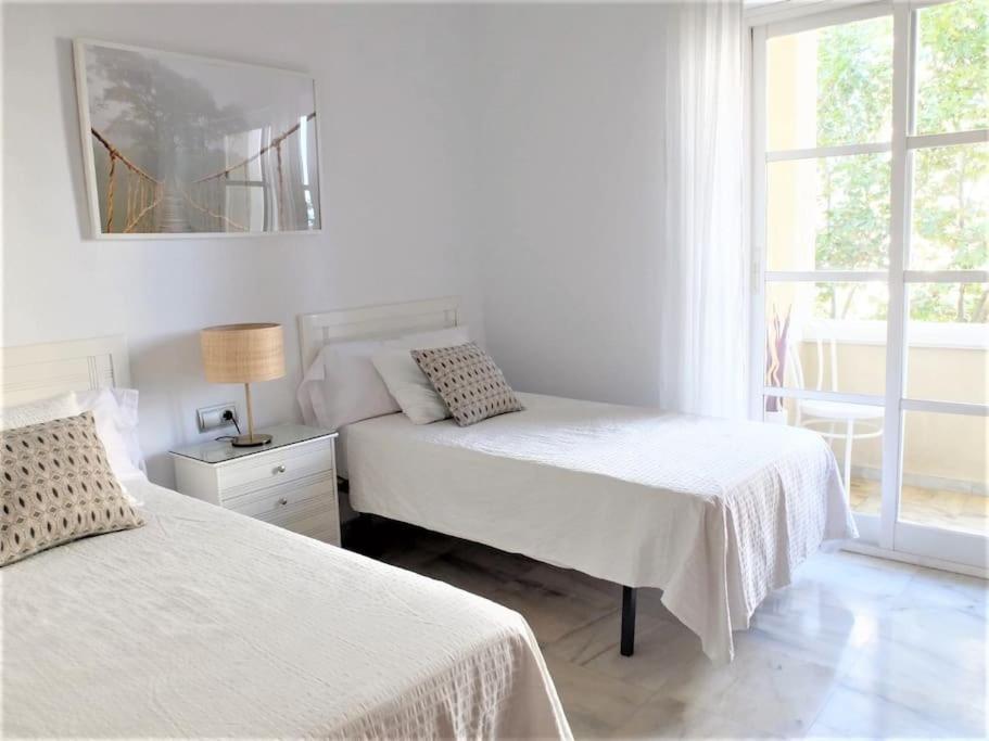 Luxury Apartments Alamos Beach Torremolinos - Costa Lago Екстериор снимка