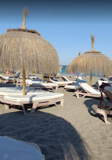 Luxury Apartments Alamos Beach Torremolinos - Costa Lago Екстериор снимка