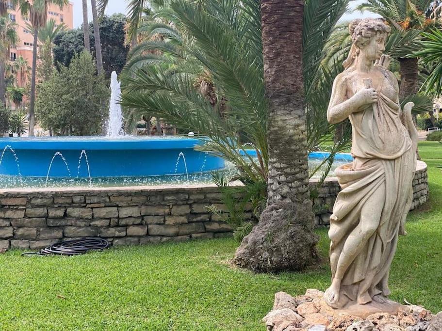 Luxury Apartments Alamos Beach Torremolinos - Costa Lago Екстериор снимка