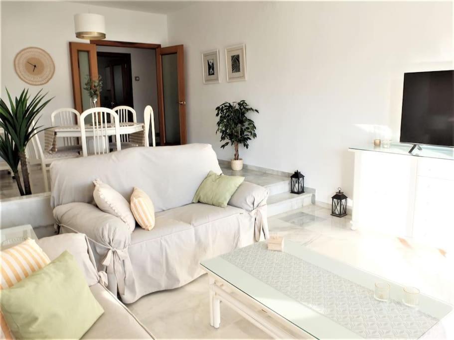 Luxury Apartments Alamos Beach Torremolinos - Costa Lago Екстериор снимка