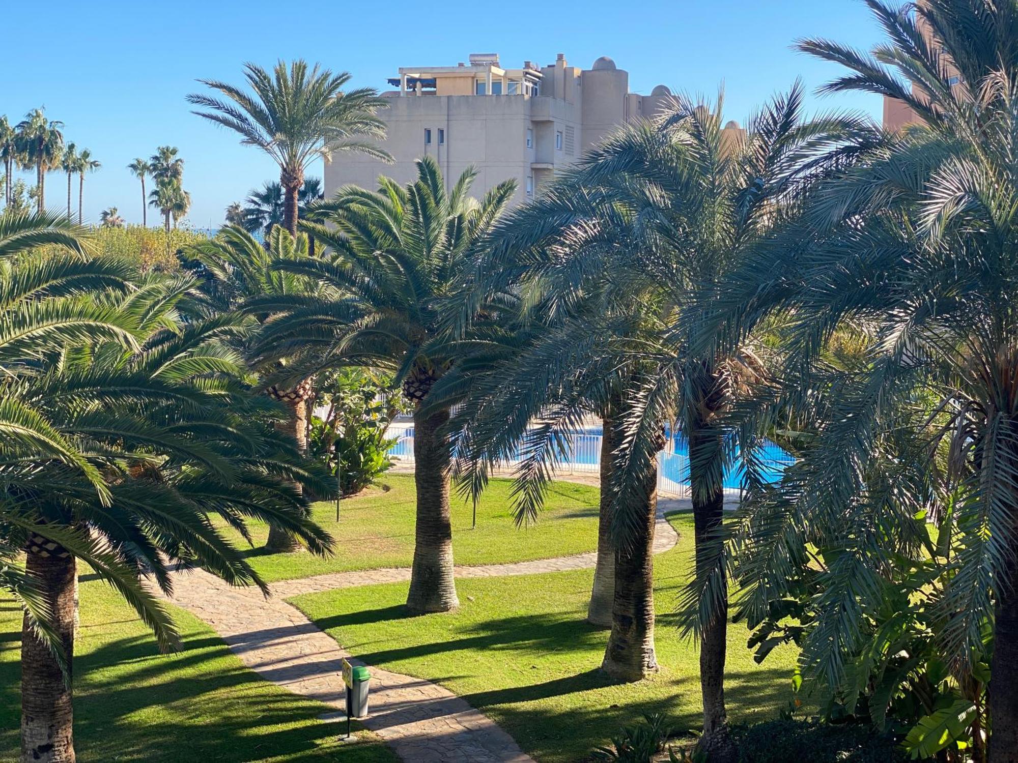 Luxury Apartments Alamos Beach Torremolinos - Costa Lago Екстериор снимка