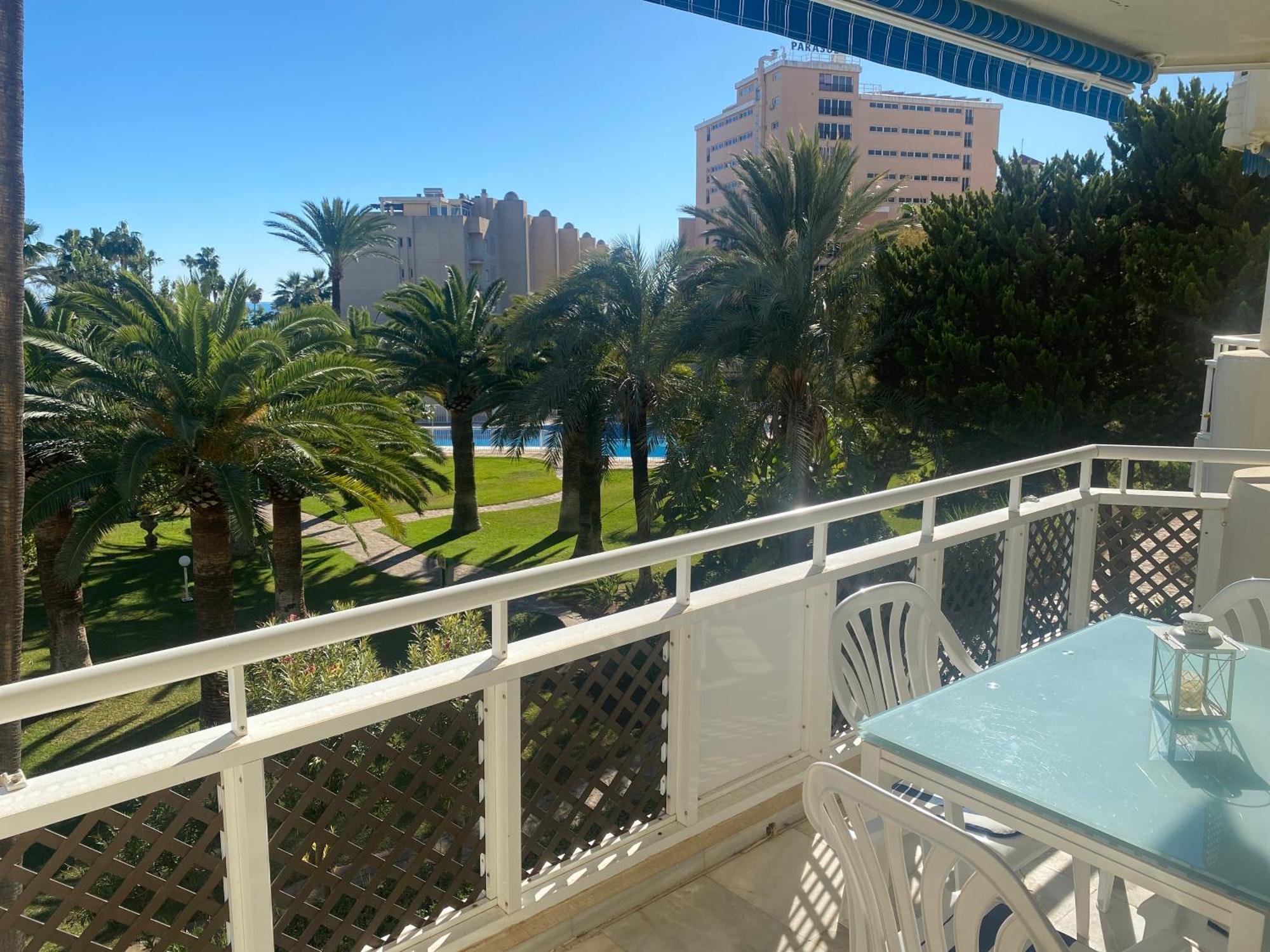 Luxury Apartments Alamos Beach Torremolinos - Costa Lago Екстериор снимка